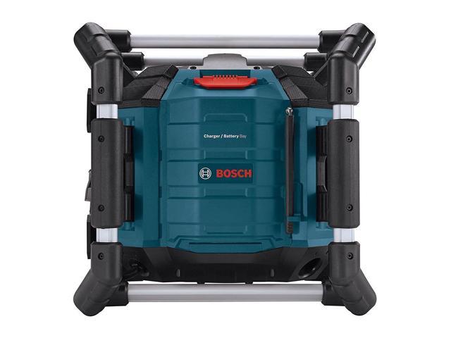 Bosch Power Box Jobsite Radio Stereo With Bluetooth Newegg Com