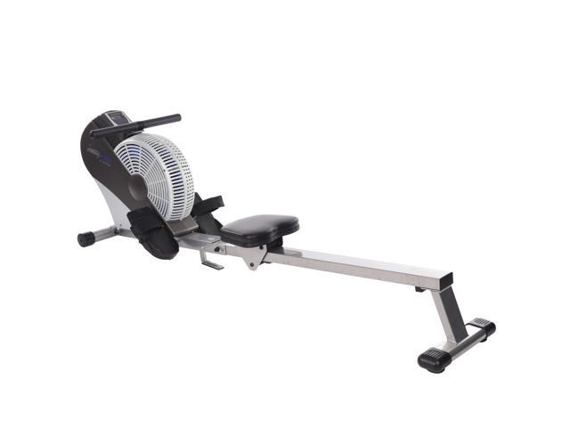 Stamina Ats Fitness Air Resistance Rower Cardio Rowing Exercise