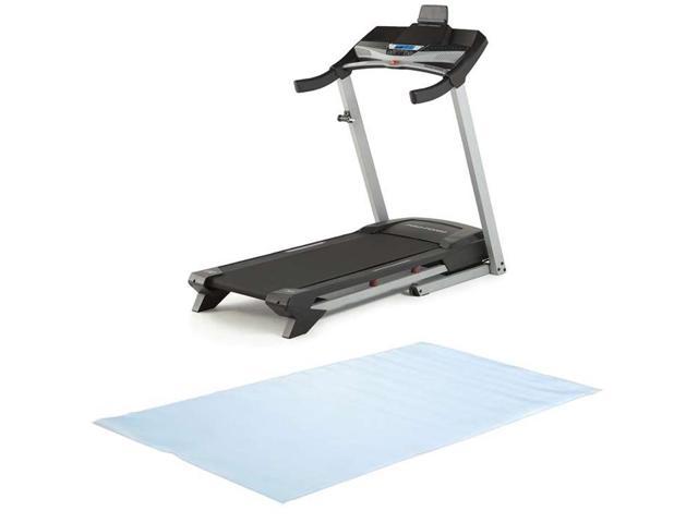 Proform 305 Cst Electric Folding Running Exercise Incline