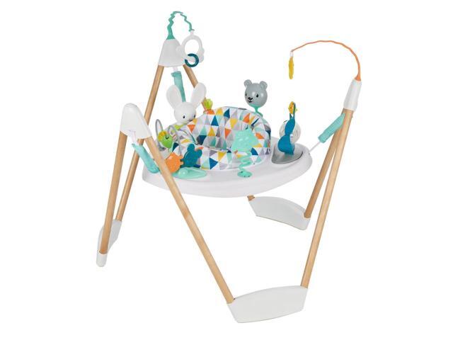 exersaucer woodland wonder frame jumper