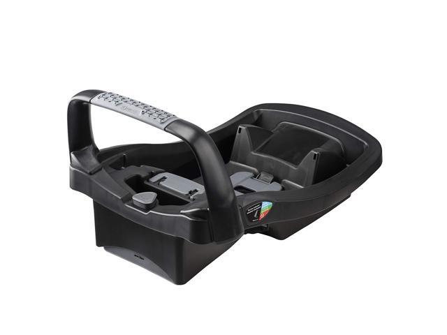 Evenflo Safemax Infant Car Seat Base Compatible With Litemax Black Newegg Com