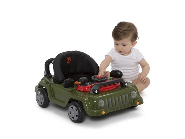 jeep wrangler baby walker