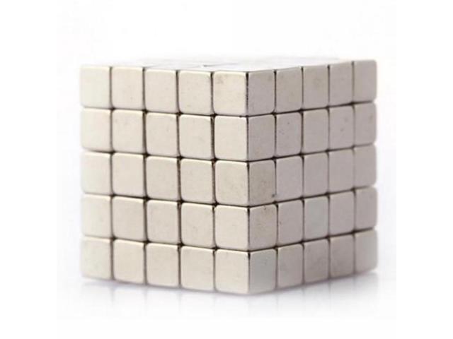 Details about   N35 Magic Cube Magnets Strong Magnets 3mm Magic Cube Rare Earth Magnet 