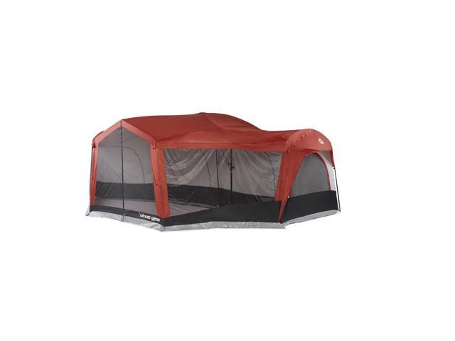 Tahoe Gear Carson 3 Season 14 Person Large Solar Shield Family