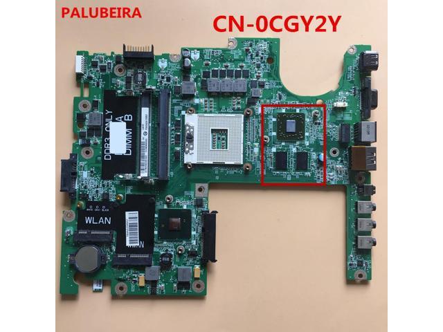 Cgy2y 0cgy2y Cn 0cgy2y For Dell For Studio 1558 Laptop Motherboard Da0fm9mb8d1 Ddr3 100 Tested Newegg Com