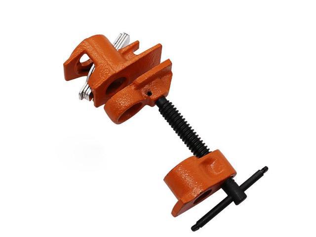 3 4 Inch Heavy Duty Pipe Clamp Woodworking Wood Gluing 