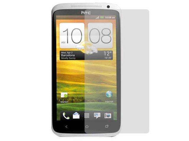 Shield iShell High Quality Screen Protector for HTC ONE X Pack of 2 Model SP-HTC-ONEX