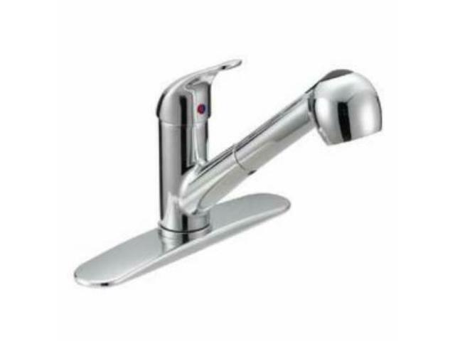 Matco Norca P4b 150c Pull Out Kitchen Faucet Commercial
