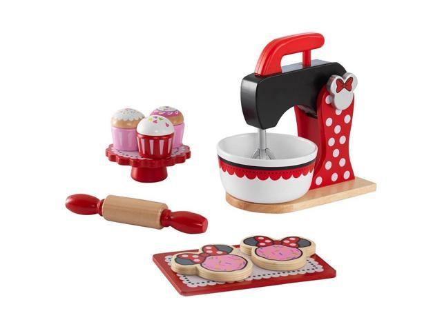 kidkraft minnie mouse kitchen