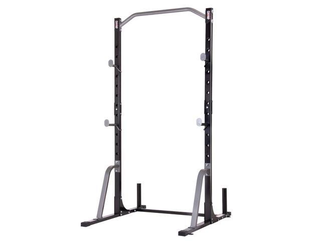 Body Champ Pbc530 U Frame Cage Power Rack System Olympic Weight