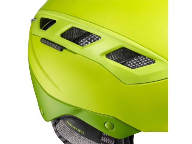 salomon qst charge helmet review