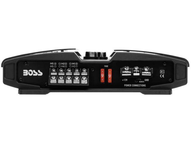 42 Boss Pv3700 Wiring Diagram - Wiring Diagram Harness Info