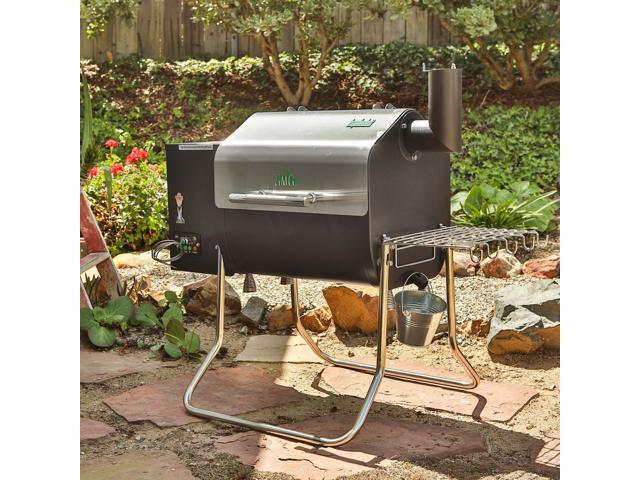 Green Mountain Grills Davy Crockett Pellet Wifi Grill And Smoker
