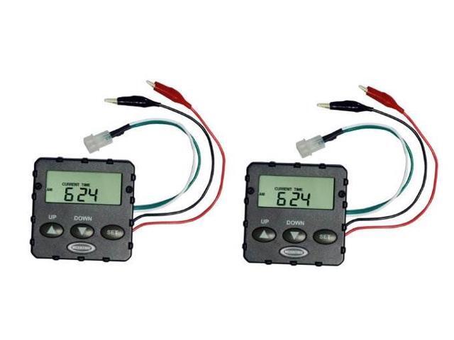 2 Moultrie Mfh Udt 6v Universal Digital Replacement Timers Deer