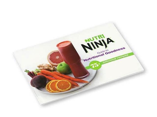Ninja Mega Kitchen Blender Package With Recipe Book Newegg