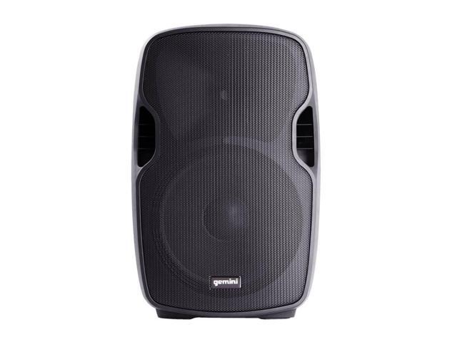 gemini powered speakers 15 inch