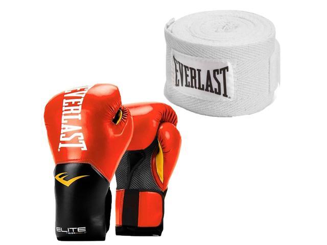 everlast pro style elite gloves