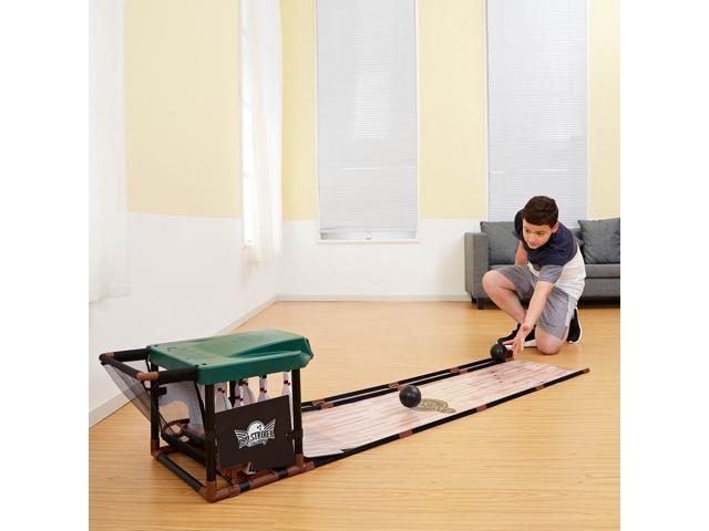 electronic bowling arcade game