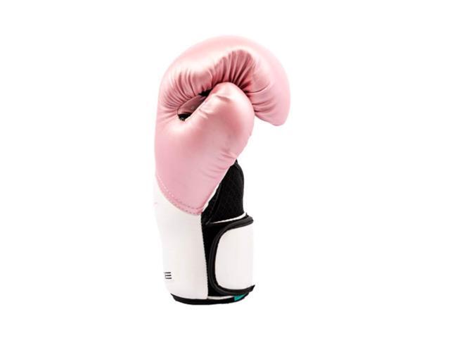 Everlast Pink Elite Pro Style Boxing Gloves 12 ounce /& Black 120 Inch Hand Wraps