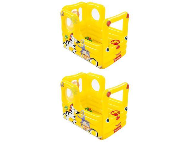 fisher price ball house