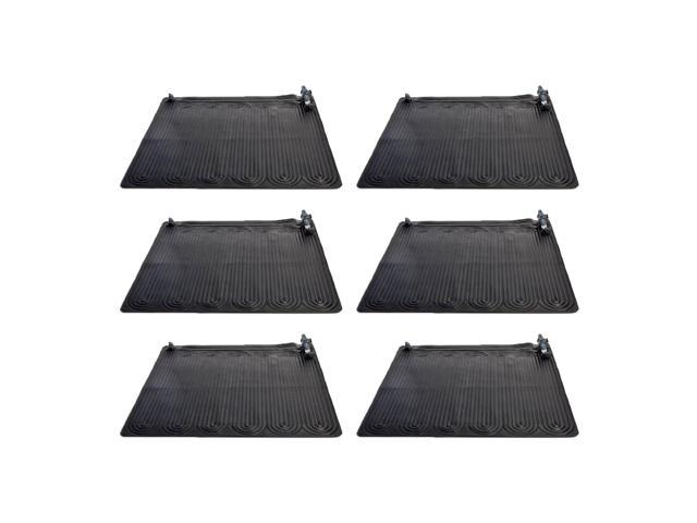 intex solar mat above ground swimming pool heater