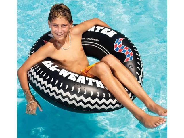 swimming tire