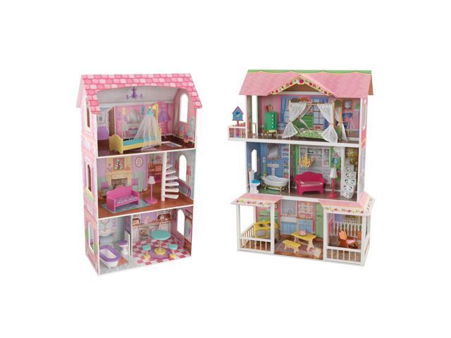 kidkraft professional dolls set