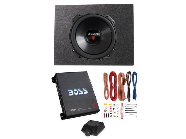 kenwood subwoofer 12 inch 2000w