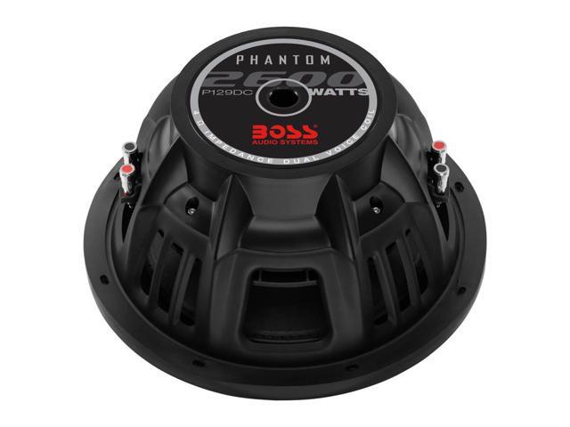 boss phantom 12 inch 2300 watt