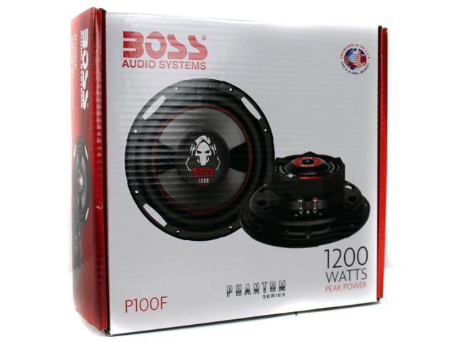 boss audio p100f