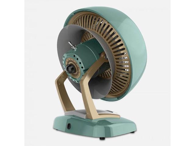 Vornado VHeat Whole Room Vintage Home Portable Electric Space Heater Green