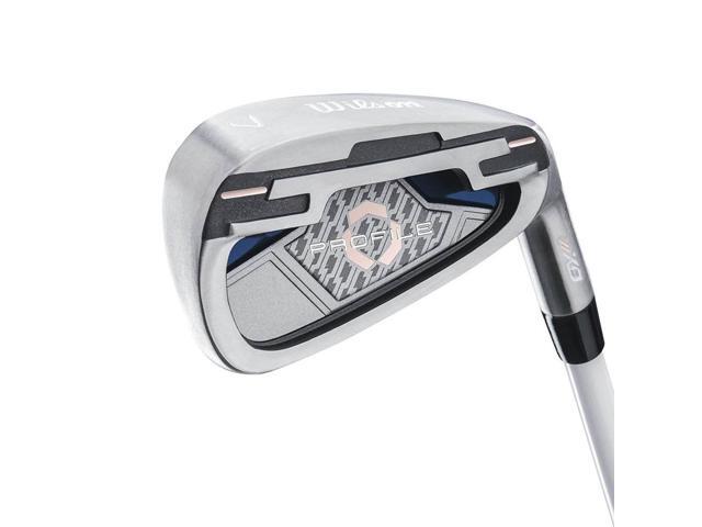 wilson profile xd women's complete set