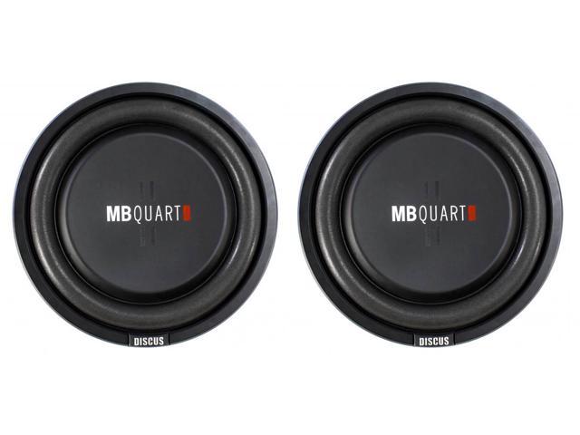 mb quart shallow 10