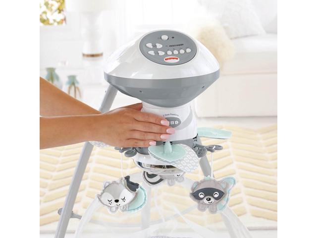 moonlight meadow cradle n swing