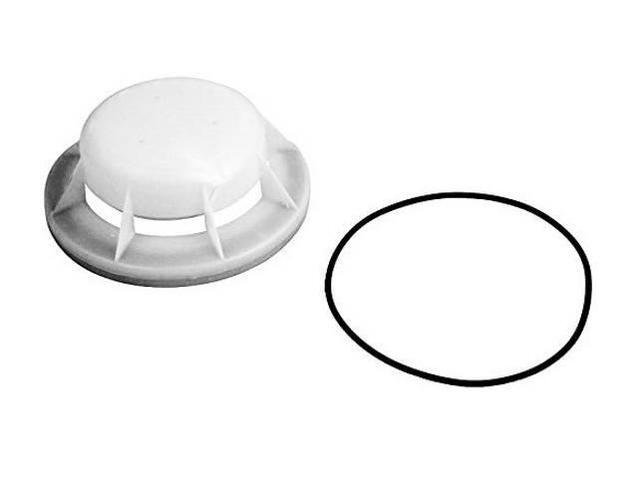 Pentair Sta-Rite 086500079 Swimming Pool Skimmer Float Valve Assembly Discolored