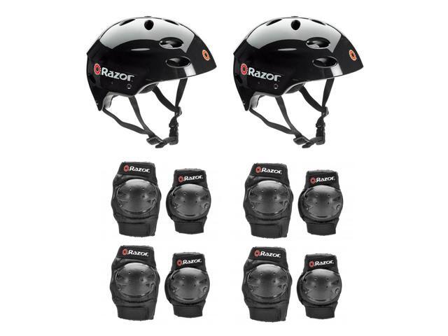 razor v17 youth helmet