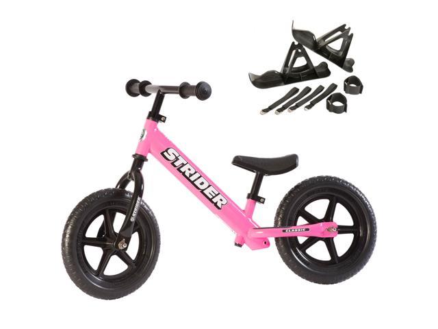 skis for strider bike