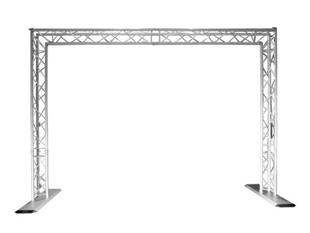 Chauvet Trusst Qt Goal Post Kit 5 Or 7 8 Ft Dj Portable Lighting Truss System Chauvet Trusst Qt Goal Post Kit 5 Or 7 8 Ft Dj Portable Lighting Truss System