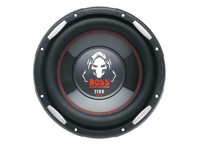 Boss 10/" Woofer 2100W Max 4 Ohm DVC