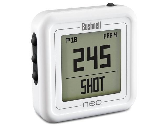 bushnell neo ghost golf gps for sale