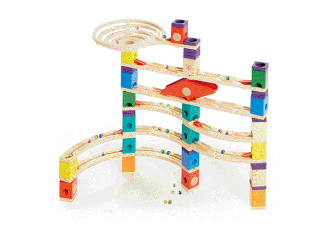 marble run toy