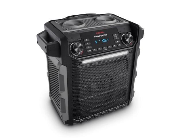ION Audio Pathfinder Bluetooth Speaker 
