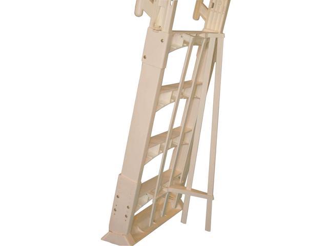 vinyl works pool ladder assembly