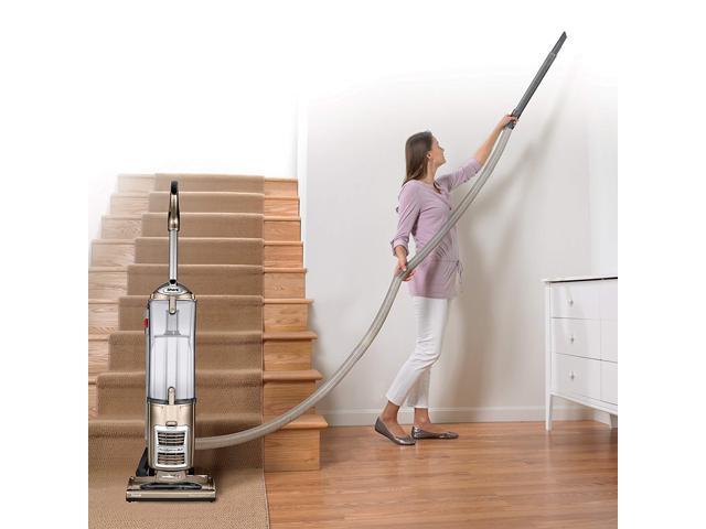 Shark NV71 Navigator DLX Bagless Vacuum Open Box Certified Refurbished Gold