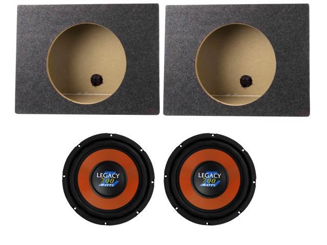 legacy car subwoofer