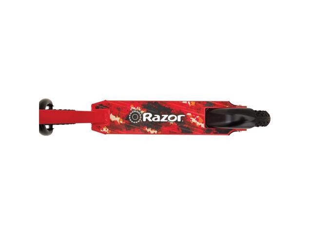 Razor Pro RDS Dirt Scooter Red 13018158 NEW 