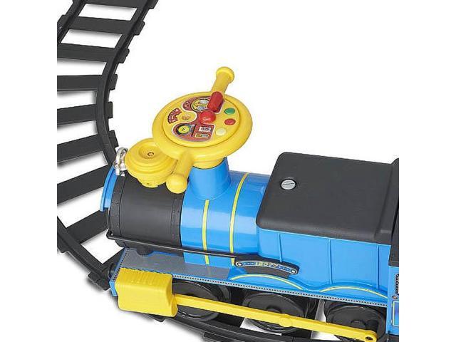 rollplay steam train charger