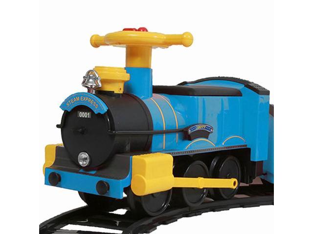 rollplay steam train charger