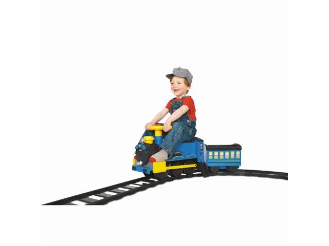 kids ride on train toy