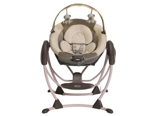 graco glider petite lx